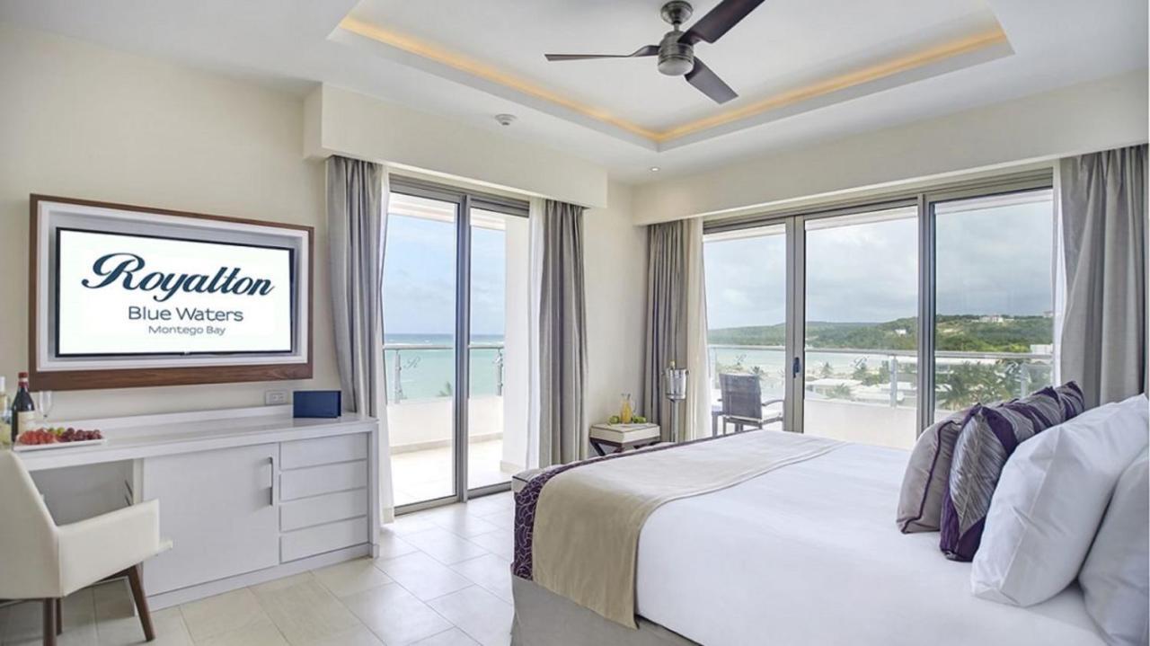 Luxury Presidential Ocean View Two bedroom suite Diamond Club