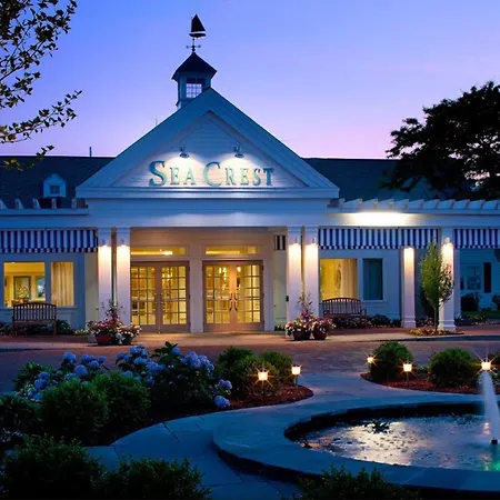 Sea Crest Beach Resort-3